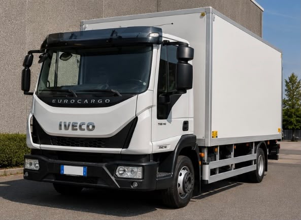 IVECO EUROCARGO 75E