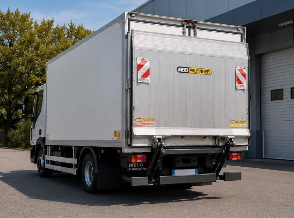 IVECO EUROCARGO 75E