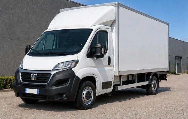 FIAT DUCATO 35